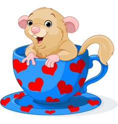 Cute Dormouse