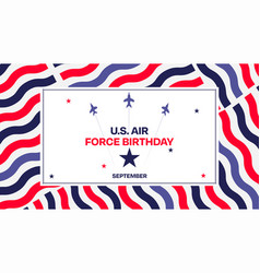 Us Air Force Birthday Wallpaper