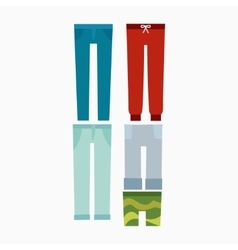 cartoon track pants