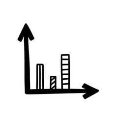 Diagram With Three Columns Graph Histogram