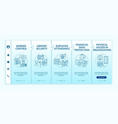 Biometrics Use Onboarding Template