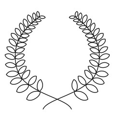 Laurel Wreath Line