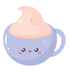 Kawaii Coffee Cup