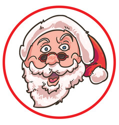 Santa Icon