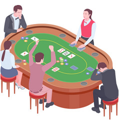 Casino Isometric