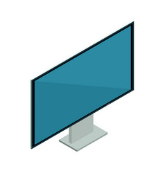 Computer Monitor Icon