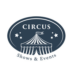 Circus Building Tent Awning Balls