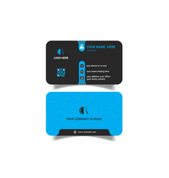 Creative Business Card Design Template