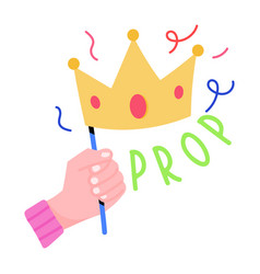 Crown Prop