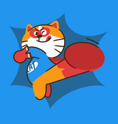 Super Hero Cat Boy Great Adventure 2 Character