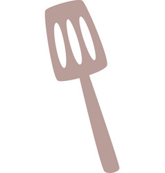 Metal Spatula Icon