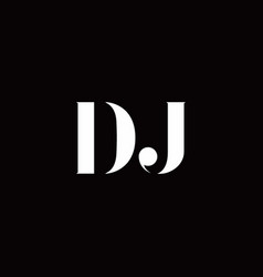 Dj Initials Vector Images (over 1,200)