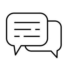 Conversation Icon