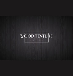 Wood Texture Background Realistic Black Wooden