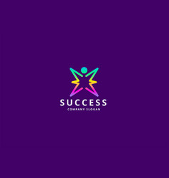 Human Success Logo