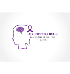 Alzheimers And Brain Awareness Month Observed