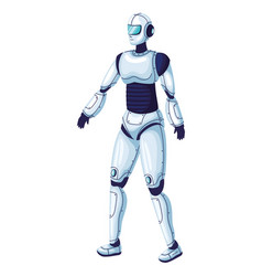 Robot Ai Technology Body