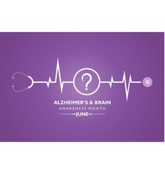 Alzheimers And Brain Awareness Month Observed