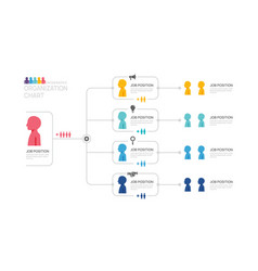 Infographic Template For Organization Chart