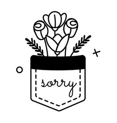 Apology Flowers