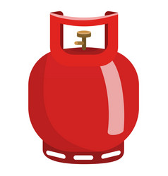 Small Gas Cylinder