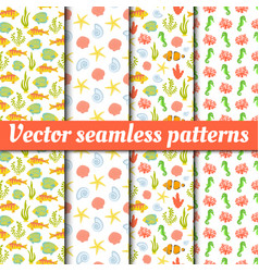 A Collection Of Seamless Patterns