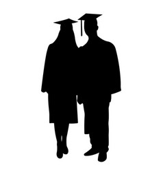 Graduate Silhouettes6