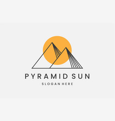 Pyramid Sun