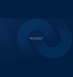 Dark Blue Abstract Background With Diagonal