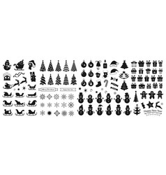 Christmas Icon Set