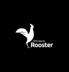 Indian Giant Chicken Logo Design