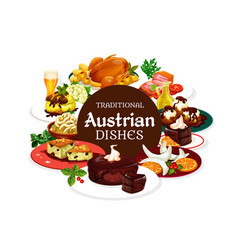 National Austrian Food Desserts Drinks