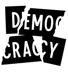 Destroyed Democracy 003