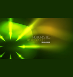 Technology Digital Neon Abstract Background