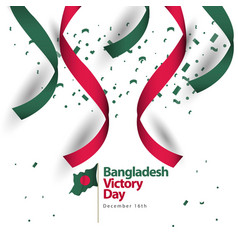 Bangladesh Victory Day Template Design