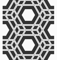 Seamless Pattern Geometric Shapes