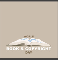 World Book And Copyright Day