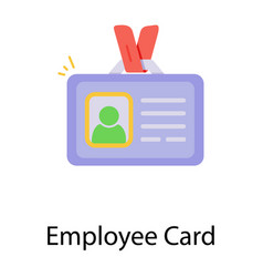 Employee Card