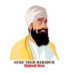 Guru Tegh Bahadur Revered As Ninth Nanak