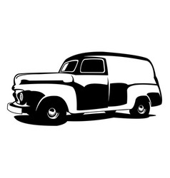 1952 Chevrolet Panel Van Logo