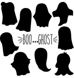 Ghost Silhouette