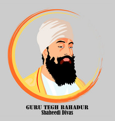 Guru Tegh Bahadur Revered As Ninth Nanak