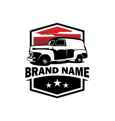 1952 Chevrolet Panel Van Logo