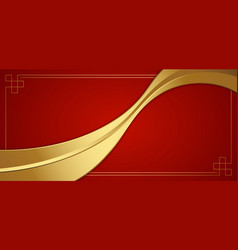 Banner Happy Chinese New Year Background With