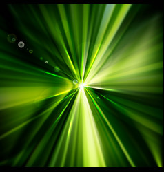 Shiny Green Color Background