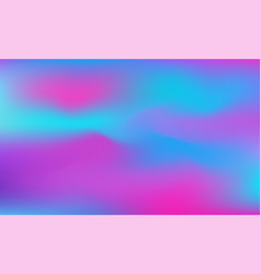 Abstract Blurred Gradient Mesh Background