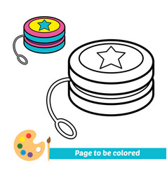 Coloring Book For Kids Yoyo