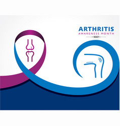 Arthritis Awareness Month Observed Each Year