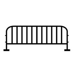 Steel Barrier Icon