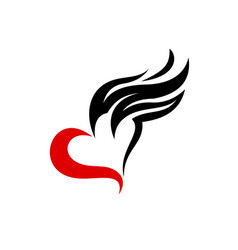 Wind Love Logo